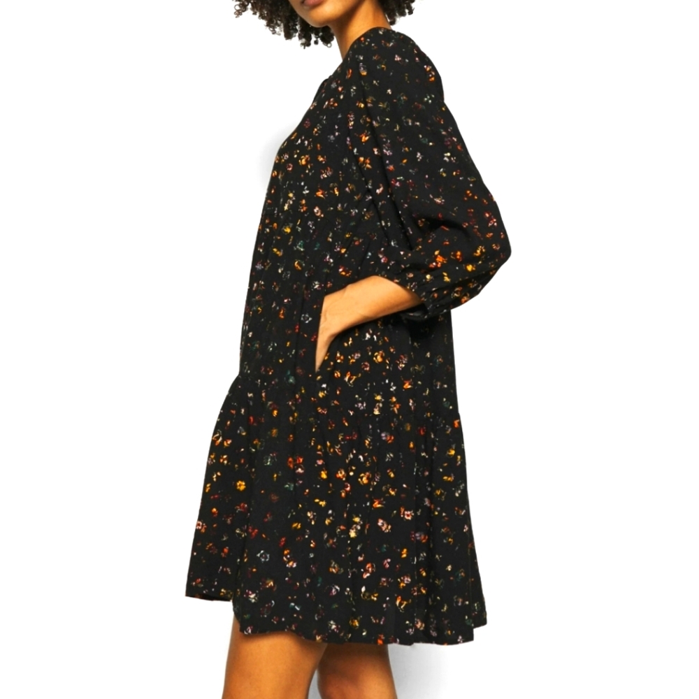 Gap Trapeze Dress